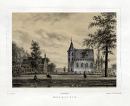 135920 Gezicht vanaf Leeuwenburgh over de Langbroekerwetering op de duiventoren Molenstein en het huis Langbroekerdijk ...